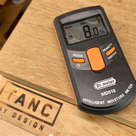 custom dr meter wood moisture meter|dr meter md918.